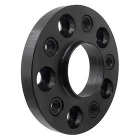 Coyote Accessories 5100-5112h-20-57 Black Anodized 6061-billet Aluminum Wheel Adapter