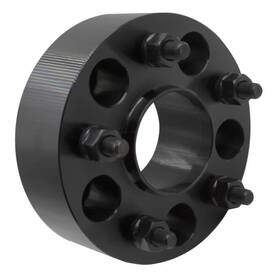 5550-5550h-e Coyote Accessories Black Anodized 6061-billet Aluminum Wheel Adapter