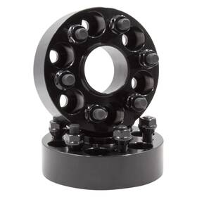 6120-6120h-d.2 Coyote Accessories Black Anodized 6061-billet Aluminum Wheel Adapter 6120-6120h-d.2 Coyote Accessories Black Anodized 6061-billet Aluminum Wheel Adapter