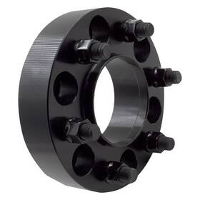 6550-6550h-c14 Coyote Accessories Black Anodized 6061-billet Aluminum Wheel Adapter