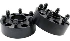 6550-6550h-e Coyote Accessories Wheel Parts 2 Pcs Inch Spacers 6x5.5 6x139.7 M14x1.5 14x1.5