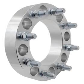 8170-8170m-e Coyote Accessories Black Anodized 6061-billet Aluminum Wheel Adapter