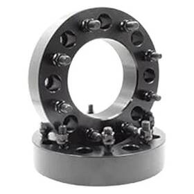 Coyote Accessories 8210-8210h-e.2 Black Anodized 6061-billet Aluminum Wheel Adapter