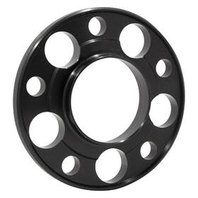 Coyote Accessories Bmw5120-15-741 Black Anodized 6061-billet Aluminum Wheel Spacer