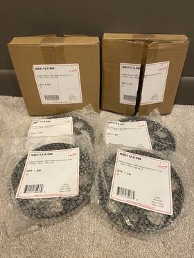 Mb5112-81666 Coyote Mb5112-8-666 Wheel Spacer Original Brand New 6061 Billet Aluminum Mb5112-81666 Coyote Mb5112-8-666 Wheel Spacer Original Brand New 6061 Billet Aluminum