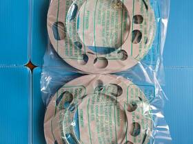 5x139.70m Coyote Premium Wheel Accesories 911130-a 4 Pcs Die Cast Spacers 6mm 1/4 Inch Thick Fits Bolt Patterns 5x135mm