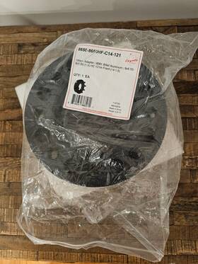 8650-8650hf-c14-121 Coyote Premium Wheel Accessories Hub Centric Spacers 8 On 6.50 1.50 Inch Thick 14mm 14x1.50 Thread 8650-8650hf-c14-121 Coyote Premium Wheel Accessories Hub Centric Spacers 8 On 6.50 1.50 Inch Thick 14mm 14x1.50 Thread