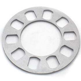 911124 Coyote Premium Wheel Accessories Spacer - Die Cast Aluminum 5 Lug 100mm/4.25-120mm/4.75 5mm Or 911124 Coyote Premium Wheel Accessories Spacer - Die Cast Aluminum 5 Lug 100mm/4.25-120mm/4.75 5mm Or