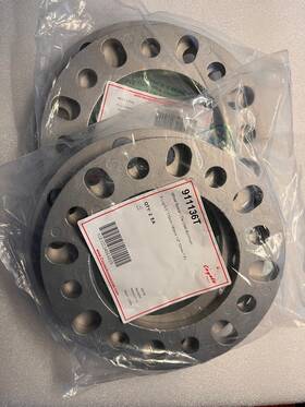Rd-ws-1628-4 Coyote F 4 Pc 8 Lug Wheel Spacers 8x6.5 Inch 1/2 6.5 170mm 180mm 1 2 12mm Rd-ws-1628-4 Coyote F 4 Pc 8 Lug Wheel Spacers 8x6.5 Inch 1/2 6.5 170mm 180mm 1 2 12mm