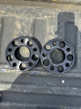 Mb5112-20-666 Coyote Wheel Accessories Pair Spacer Mb5112-20-666 Coyote Wheel Accessories Pair Spacer