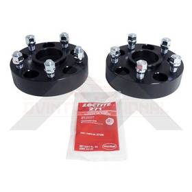 L4237993 Crown Automotive Cr Auto Wheel Spacer Set Fr&rr L&r For Jeep Grand Cherokee 2011-2021