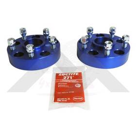 Crown Automotive L4347896 Wheel Spacer Set Front Or Rear L&r Fits Dodge Durango 2011-2021 Cr Auto