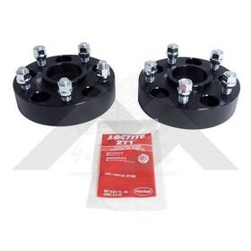 L4347898 Crown Automotive Wheel Spacer Set Front Or Rear Left And Right For Jeep Wrangler 2018-2021 Cr Auto