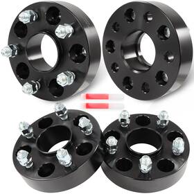 13129310 Csdex 4pcs 1.5 Inch Hubcentric Wheel Spacers 5x120 For 2010-2017 Chevy Equinox Gmc Terrain