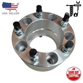 5550-5550c Ctm 4pcs 2 Inch 5x5.5 Wheel Spacers 5x139.7 For 2012-2018 Dodge Ram 1500 2wd 4wd M14x1.5 5550-5550c Ctm 4pcs 2 Inch 5x5.5 Wheel Spacers 5x139.7 For 2012-2018 Dodge Ram 1500 2wd 4wd M14x1.5