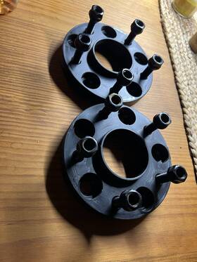 Hc5475k121 Ctm 2x 20mm 5x4.75 Inch 120mm 70.3mm Bore Hubcentric Adapter Spacer Fit Corvette And More Hc5475k121 Ctm 2x 20mm 5x4.75 Inch 120mm 70.3mm Bore Hubcentric Adapter Spacer Fit Corvette And More