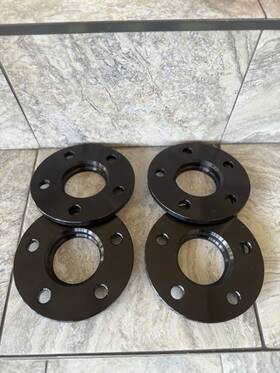 Ctm Hcs510-5112-10b 5x112 Spacers 10mm 6.56mm Wheel 4x