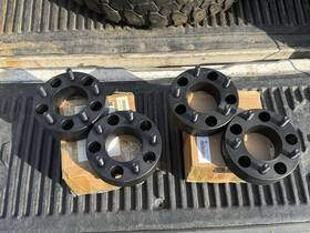 Custom Mothers Cycle 5x135-5x135-1-5-4qty 03 4 Ford F150 1.5 Inch 5x135 Wheel Spacers 1998 1999 2000 2001 2002 2003 2004