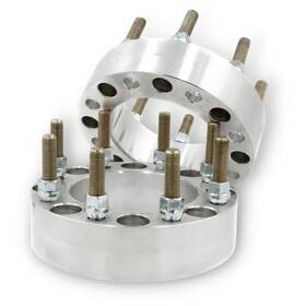 Usa-8650-8170c-125 Custom Wheel Adapters 8x6.5 Inch To 8x170 Spacer/adapter - 1.5 Thick / 125mm Ford Universal Usa-8650-8170c-125 Custom Wheel Adapters 8x6.5 Inch To 8x170 Spacer/adapter - 1.5 Thick / 125mm Ford Universal