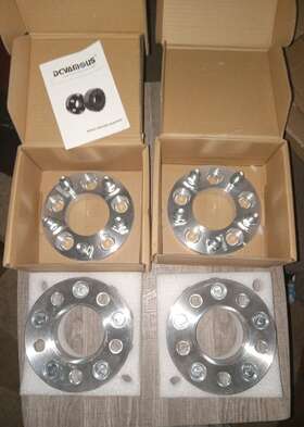 120-73.1-14x1.5-100 Custom Ws129-04 Dcvamous Set Of 4 5h-115/120-73.1-14x1.5-100 Super Duty Wheel Spacer Kit 120-73.1-14x1.5-100 Custom Ws129-04 Dcvamous Set Of 4 5h-115/120-73.1-14x1.5-100 Super Duty Wheel Spacer Kit