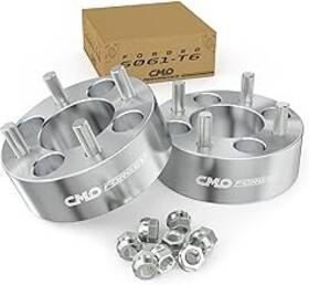Customadeonly 4130178150bu 4x130 Forged 2 Inch Wheel Spacers 78mm Bore 12x1.5 Studs 2pcs Aluminum