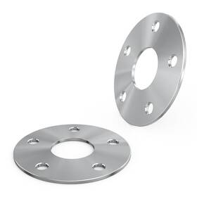 5120464108bu Customadeonly 8mm Hubcentric Wheel Spacers 5x120 For Acura Honda Civic Type R Ridgeline 2pcs
