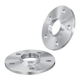 5120464110b-lip Customadeonly 10mm Hubcentric Wheel Spacers 5x120 For Acura Honda Civic Ridgeline Passport