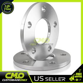 5127471512bu Customadeonly 2pc 12mm Wheel Spacers 5x127 For 18-22 Wrangler Jl Gladiator