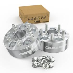514167150b-v1 Customadeonly 2pcs 50mm 5x114.3 Hubcentric Wheel Spacers 67.1mm Cb For Genesis/mazda
