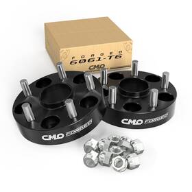 514266130b-blk Customadeonly 5x114.3 Wheel Spacers For 370z 350z 240sx 300zx Gtr Murano Maxima Sentra 2pcs