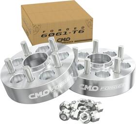 514266135b Customadeonly 2x 35mm 5x114.3 66.1mm Bore Chrome Wheel Spacers For 370z 350z 240sx 300zx Gtr