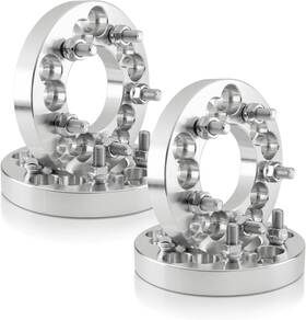 Customadeonly 706098321910 1 Inch Wheel Adapters 5x112 To 5x114.3 Or 5x130 4pcs