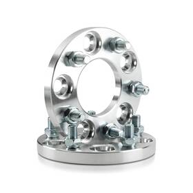 M12x1.5 Customadeonly 796017548672 15mm Forged Wheel Adapters 5x120 To 5x115 2pcs 74.1mm Bore Studs