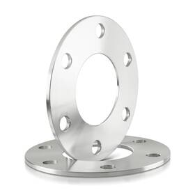 Customadeonly B655577810bu 6x139.7 10mm Hubcentric Wheel Spacers Pair M14x1.5 Fits Ram 1500 Titan