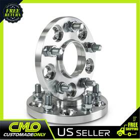 Cv-158-15b Customadeonly 2 15mm Hubcentric Wheel Adapters 5x114.3 To 5x120 Hub 67.1 60