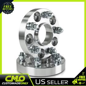 Cv-299-30b Customadeonly 2 30mm Hubcentric Wheel Adapter 5x120 To 5x114.3 Hub 12x1.5 Lug Cv-299-30b Customadeonly 2 30mm Hubcentric Wheel Adapter 5x120 To 5x114.3 Hub 12x1.5 Lug
