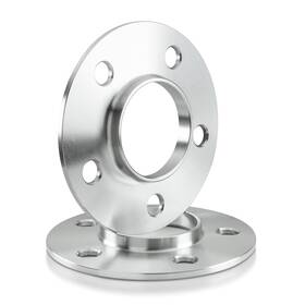 Cv-324-08bb Customadeonly 2pcs 5/16 Inch Hub Centric Wheel Spacers Adapters 5x114.3 64.1 73mm Bore