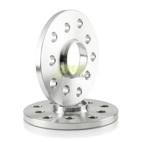 Rrog112b-ws Customadeonly 2 12mm Hubcentric Wheel Spacers With Bolts 5x112 For A3 A4 A6 Tt S3 S4 Rs3 Rs4