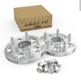 Cv-334-15b Custommade Only New 2x Premium Cmo Forged 15mm Wheel Spacers Honda And Acura Fit