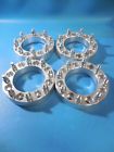 Cv-199-38 Unbranded Wheel Spacers Adapters To Studs Thick