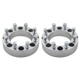 11020-50s2 Dcvamous 2pc 8x6.5 To 8x170 Wheel 2 Inch 14x1.5 Rim On 8x165.1 Truck
