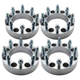 11020-50s4 Dcvamous 4pc 8x6.5 To 8x170 Wheel 2 Inch With 14x1.5 On 8x165.1 Truck