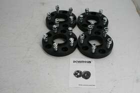 1001-001003-0114 Dcvamous 11031-38b4 4 Pc 5 X 5.5 Hubcentric Lug Wheel Spacers Black 1001-001003-0114 Dcvamous 11031-38b4 4 Pc 5 X 5.5 Hubcentric Lug Wheel Spacers Black