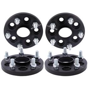 11072-15b4 Dcvamous 4pc Hubcentric 5x115 Wheel 15mm 12x1.5 70.3 Hub 1992-2002 Eldorao