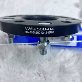 5h-112-66.6hc-14x1.5-15mm Dcvamous 250b-04 Wheel Spacers Adapters/2 Pack/ws250b-04/5h-112-66.6hc-14x1.5-15mm/black/see Pics 5h-112-66.6hc-14x1.5-15mm Dcvamous 250b-04 Wheel Spacers Adapters/2 Pack/ws250b-04/5h-112-66.6hc-14x1.5-15mm/black/see Pics