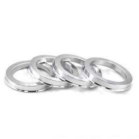 Dcv025hcr Dcvamous Alloy Aluminum Hub Centric Rings 73.1 To 60.1 Set Of 4 - Performanc Dcv025hcr Dcvamous Alloy Aluminum Hub Centric Rings 73.1 To 60.1 Set Of 4 - Performanc