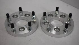 5.5-73.1-1 Dcvanous Ws-109-04 Set Of 2 Premium Wheel Spacer Adapter 5h-4.5/5.5-73.1-1/2-100 Ws109-04