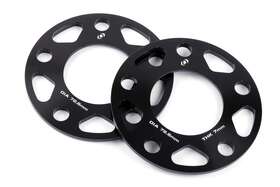 D210-2037 Dinan Wheel Spacers 5x120 Bolt Circle - 76.2mm Center Bore 7mm D210-2037 Dinan Wheel Spacers 5x120 Bolt Circle - 76.2mm Center Bore 7mm