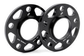 D210-2040 Dinan Wheel Spacers 5x120 Bolt Circle - 72.6mm Center Bore 12mm