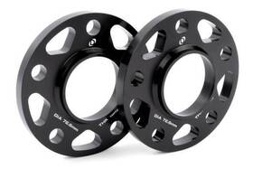 D210-2041 Dinan Wheel Spacers 5x120 Bolt Circle - 72.6mm Center Bore 15mm